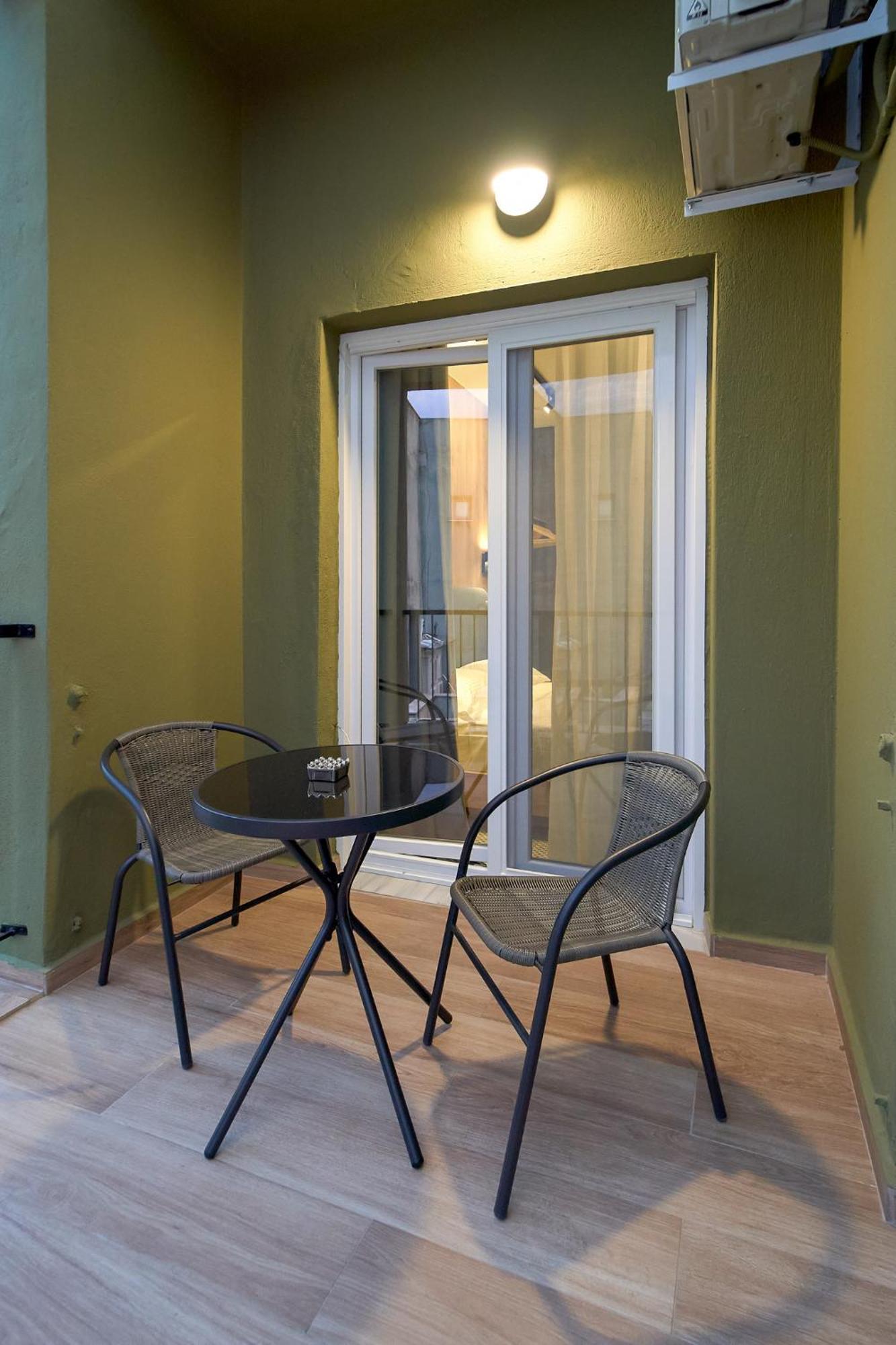 Xanthi Polis City Center With Private Parking Exterior photo